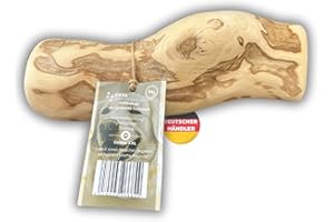 Zoys Kaffeeholz für Hunde - Natürlicher Kauknochen für Hunde in 5 Größen - Kaustab für Zahnreinigung & Zahngesundheit & nachhaltige Beschäftigung - Hundezubehör langlebig & risikoarm (XXL, 1, stück)