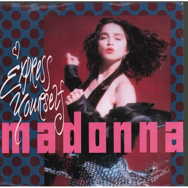Deeper And Deeper by Madonna: Amazon.co.uk: CDs & Vinyl