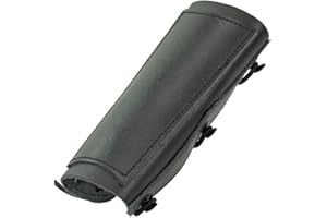 elToro King - Protector de brazo para tiro con arco, flecha y arco