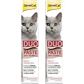 Gimcat Duo Paste Anti Hairball Tavuklu Malt Kedi Macunu 50 gr x 2 Adet