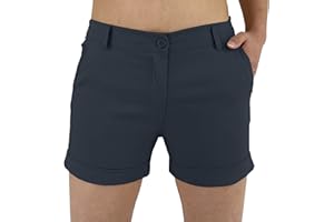 JOPHY & CO. Pantaloncini Corto Donna con Tasche (cod. 3019)