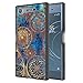 Produktbild Sony Xperia XZ1 Handy Tasche, FoneExpert® Hülle Abdeckung Cover schutzhülle Rugged Shock Proof Heavy Duty Case Für Sony Xperia XZ1