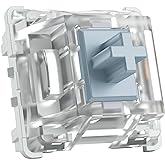 Glorious PC Gaming Race Kailh Speed Silver Switches for GMMK keyboards - 120 pcs