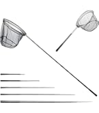 ANCLLO Nylon Angelschnur 0,15mm - 4x200m Spulen | Weich & Hochfest