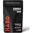 FRIEND OF DOROTHY – All Natural Hard Supplement – Enhances Endurance - Hard for Longer - 60 Vegetarian Capsules in a Pouch