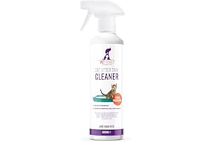 Pet Power Cat Litter Tray Cleaner and Sanitiser - 500ml