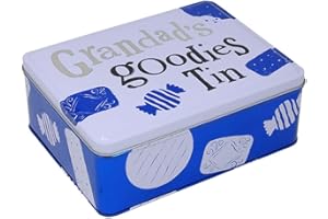 Bright Side The Grandads Goodies/Treat Tin