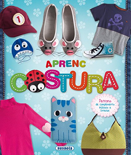 Aprenc costura (100 Manualitats)