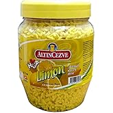 Altıncezve Gran&uuml;l Limon Aromalı İ&ccedil;ecek Tozu 300 Gr