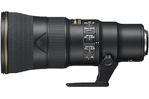 Objectif Réflex Nikon AF-S Nikkor 500mm f/5.6 E PF Ed VR