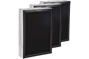 BLUEAIR Filtro sostitutivo originale SmokeStop della serie Classic 500/600 - compatibile con i purificatori d'aria Classic 503, 505, 603, 650E, 550E, 680i, 605 (pacchetto da 3)