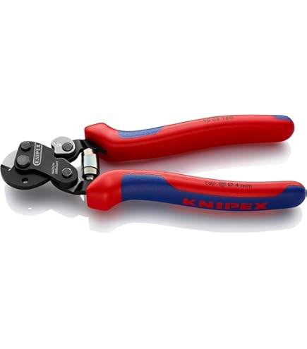 Knipex CoBolt Compacte boutensnijtang 200mm Knipex 71 32 200 T