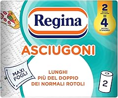 Regina Asciugoni Carta Cucina
