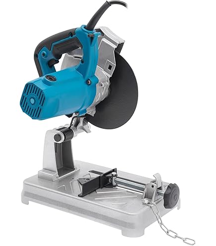 Mini tafelcirkelzaag, 10 cm, metalen doorsneg, handmatige afkortzaag, 0-45 graden hoek instelbaar, 96 W, draagbare verstekzaag met 2 zaagbladen, elektrische metaalzaag voor hout, staal, aluminium