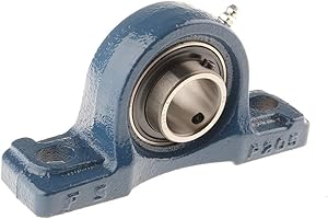 RS PRO Stehlager aus Gusseisen, 71.04mm x 5-1/2Zoll, Innen-Ø 25.4mm