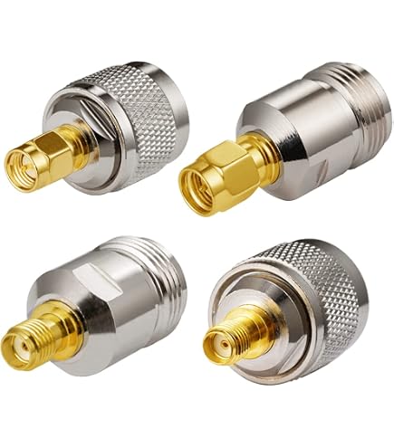 Charge Factice RF 10 W SMA Mâle 50 Ohm - DC à 3 GHz - Pour Tests Antenne, Émetteur