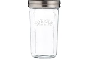 Kilner Zestaw słoików do przesiewania 0,5 l