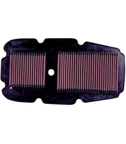 K&N Filtri Filtro Dell'Aria Filtro A Lungo Termine BM-8518