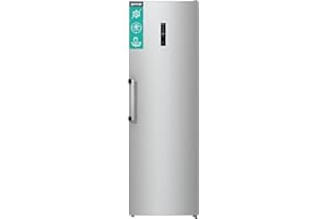 Gorenje FN 619 DAXL6 Gefrierschrank/NoFrost/Inverter Kompressor/FastFreeze/LED Display / 280 Liter/ 185 cm/EEK D/edelstahl