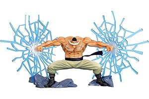 Banpresto One Piece - Barbe Blanche - Figurine DXF 12cm