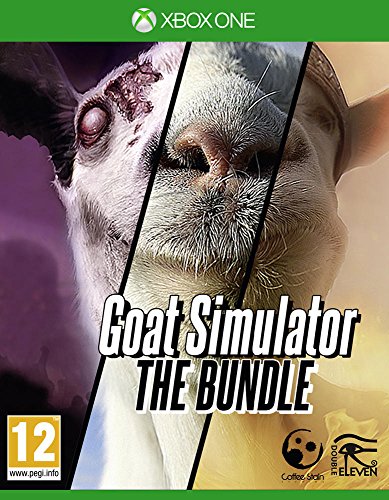 Goat Simulator: The Bundle [Importación Francesa]