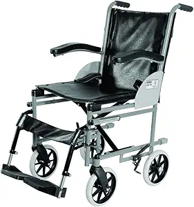 Vissco Imperio Institutional Wheelchair With 200Mm All Wheels
