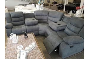 GENERIC MNS fabric Corner sofa (230cmx230cm)