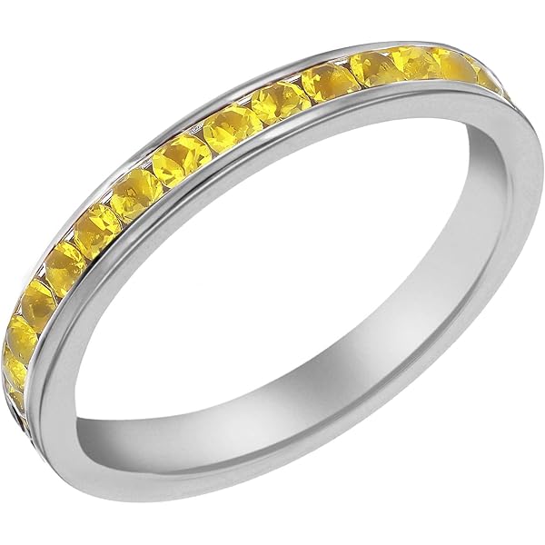 Anillo De Plata De Ley 925 De Tilo Clásico Simple, Joyería De