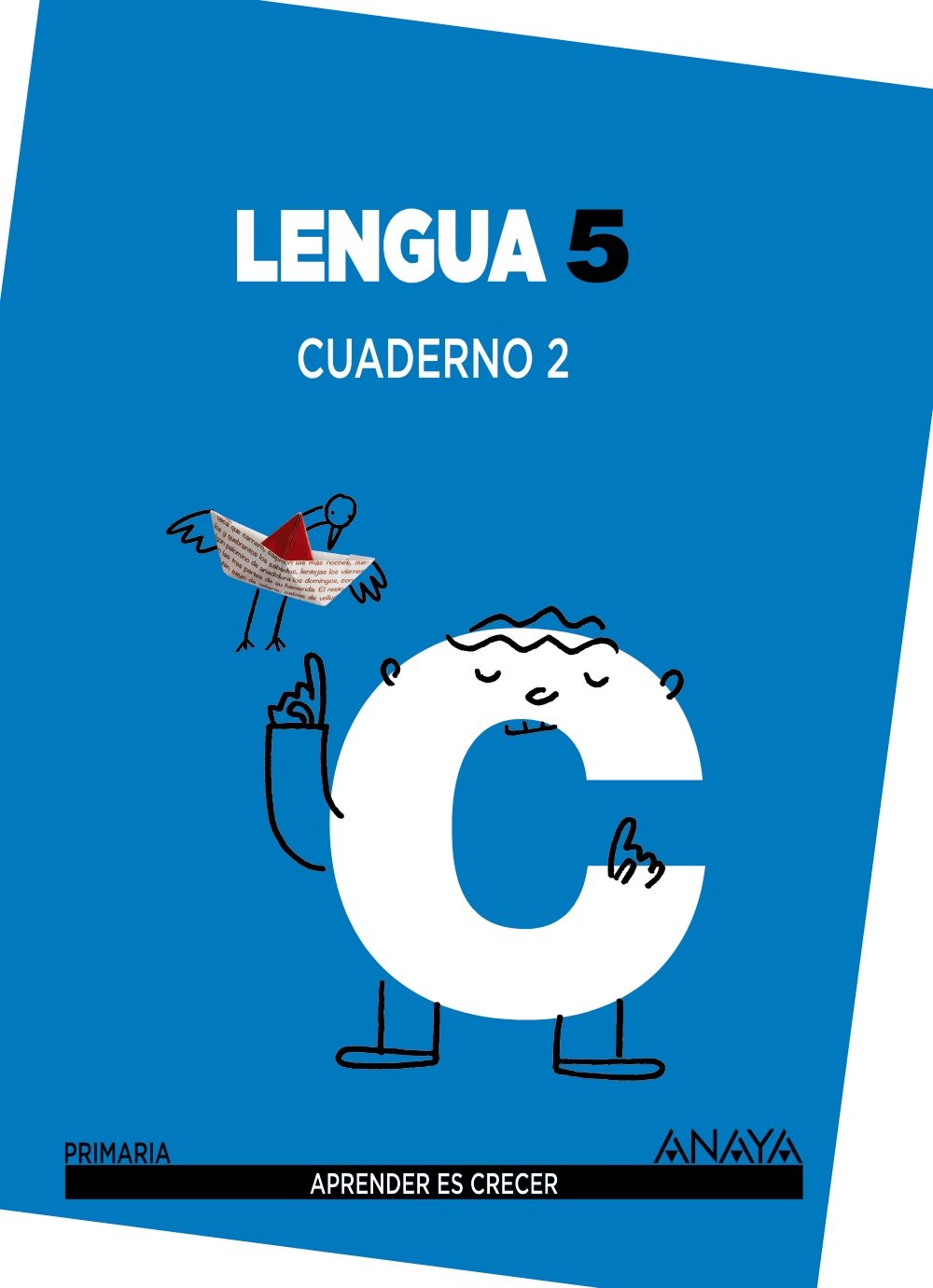 Lengua 5. Cuaderno 2