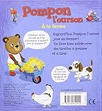 Image de Pompon l'ourson : À la ferme