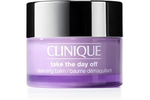 Clinique Take The Day Off Cleansing Balm Makeup Remover | Dissolves Makeup + Sunscreen