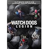 Watch Dogs: Legion Ultimate | Codice Ubisoft Connect per PC