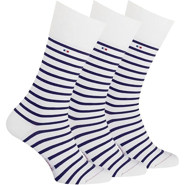 Labonal - Socquette - Unie Jersey - - 43/46 Homme Rouge - Prêt-à-Porter