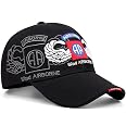 Casquette US Special Operation Airborne Division – Brodée Militaire Vert Commando – Style Airborne US Army