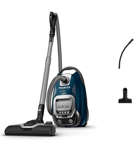 Conga Powerbag 2500 Compact Plus Aspirapolvere a slitta Cecotec