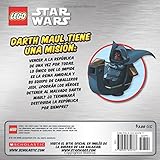 Image de La Mision de Darth Maul (Lego Star Wars)