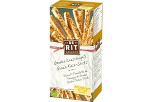 De Rit - Gouda Käse Sticks - 100 g - 10er Pack
