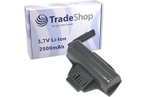 Trade-Shop akumulator litowo-jonowy 3,7 V / 2500 mAh / 9 Wh kompatybilny z Kärcher 4.633-083.0 2.633-116.0 1.633-440.0 1.633-443.0 1.633-447.0