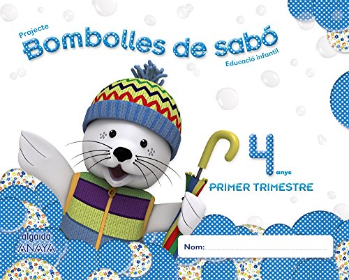 Bombolles de sabó 4 anys 1º trimestre (pompas de jabón)