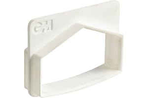 Gunn & Moore GM Bat Gauge - White Small