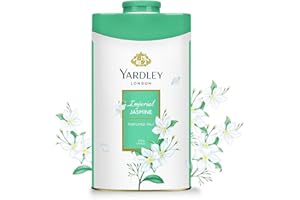 OMG-DEAL Yardley Jasmine Perfumed Talc 250gram by Yardley