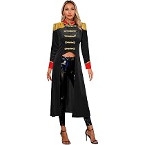 Chapeau De Cirque Ringmaster - Déguisement Magicien Pour Halloween, Carnaval Ou Soirée à Thème | Taille Unique