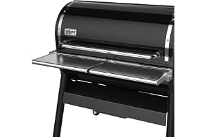 Weber 7003 SmokeFire EX6 vikbar frontbricka