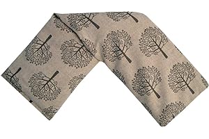 VAGABOND BAGS LTD Vagabond Bags Mulberry Tree Cotton Wheat Wrap with Cotswold Lavender and Wheat