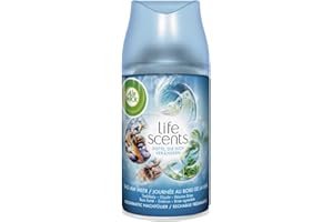 Air Wick 4002448081869 Life Scents Freshmatic Max Nachfüller, Tag am Meer (6-er Pack)