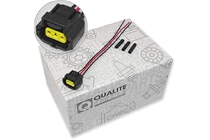 QUALITE PARTIES STECKER LEITUNG KABELBAUM KABEL SATZ REPARATUR LICHTMASCHINE