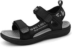 Geymxzik Kinder Sandalen Jungen Sommer Sandalen Mädchen Wasser Sommerschuhe Sandals für Boys Sport Outdoor Trekking