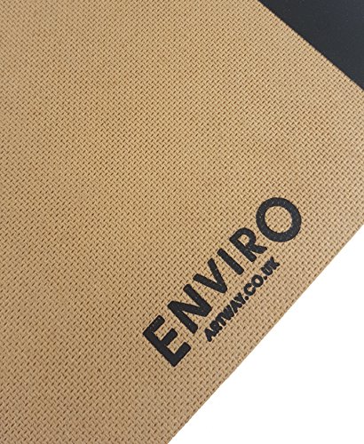 Artway Enviro – Gebundenes Skizzenbuch – 100 % Recycling-Zeichenpapier – Hardcover – 96 Seiten mit 170 g/m² – A4 Hochformat - 2