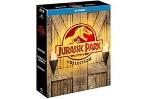 JURASSIC PARK 1 A 3 - BD