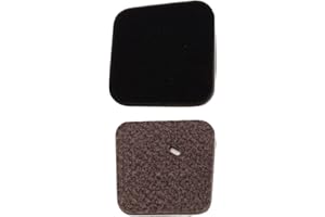 SPORTARC Set filtro aria per tagliasiepi per Stihl HS45 4140 124 2800,4228 124 1500